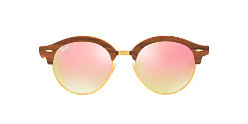 Ray-Ban 0RB4246M Gafas de sol, Light Bronze, 51 Unisex