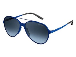 Carrera 118/S HD T6M Gafas de sol, Azul (Bluette/Grey Sf)