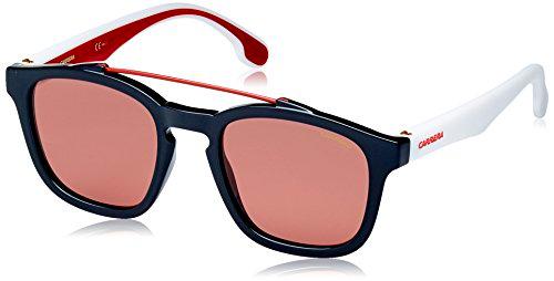 Carrera 1011/S 4S 807 Gafas de sol, Negro (Black/Pink Pink)