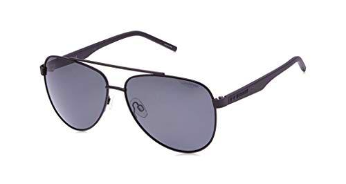 Polaroid PLD 2043/S M9 807 61 gafas de sol, Negro (Black/Grey Pz), Hombre