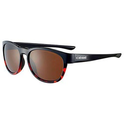 Cébé Queenstown Gafas de sol Mujeres Shiny Black Tortoise Medium