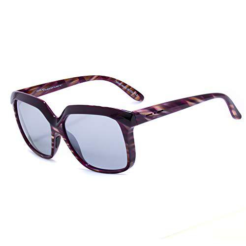 italia independent 0919-BTG-017 Gafas de sol, Morado