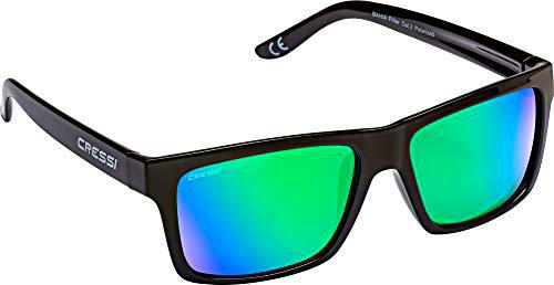 Cressi Bahia Sunglasses Gafas De Sol Deportivo, Unisex adulto