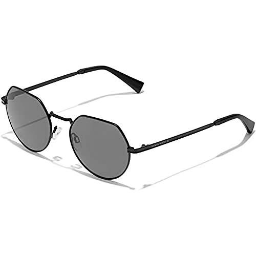 HAWKERS Aura Gafas de sol, Negro, One Size Unisex Adulto