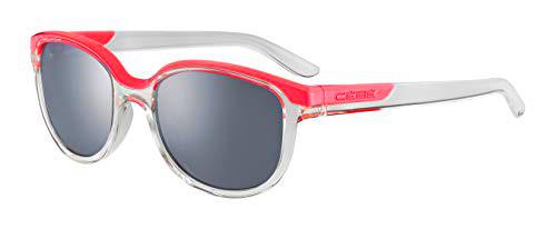 Cébé Phoenix Gafas de Sol, Mujeres, Shiny Clear Peach, Medium