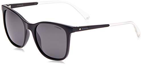 Polaroid PLD 4059/S M9 807 53 Gafas de sol, Negro (Black/Grey Grey), Mujer