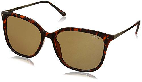 Polaroid PLD 4043/S IG NHO gafas de sol, Dorado (Havana Gold/Brown Pz)