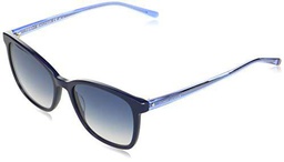 Tommy Hilfiger TH 1723/S Gafas, Azul, 54 para Mujer