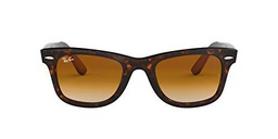 Ray-Ban MOD. 2140, Gafas de Sol Unisex, Marrón (Braun), 50 mm