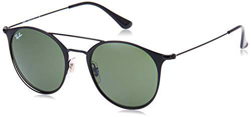 Ray-Ban RB 3546 Gafas de sol, Black Top Matte Black