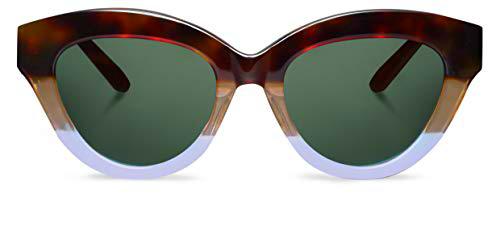 MR. BOHO Gracia Gafas, Seaside, 49x19x145 Unisex Adulto