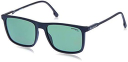 Carrera 231/S gafas de sol, Mtt Negro, 55 Unisex Adulto