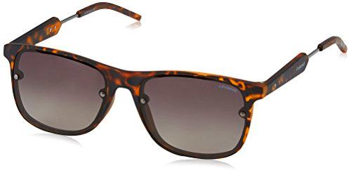 Polaroid PLD 6018/S 94 SKF gafas de sol, Gris (Havana Ruthe/Brown Polar Ds)