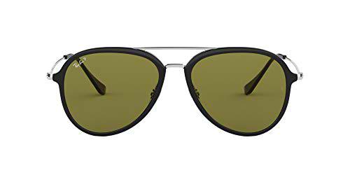 Ray-Ban 0RB4298 Gafas de sol, Black, 56 Unisex