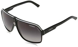 Carrera 33, Gafas Unisex Adulto, Bkcrgrebk, 62