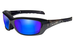 Wiley X WX Gravedad Gafas de Sol, Unisex, Wx Gravity