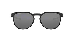 Oakley 0OO4137 Gafas de sol, Satin Black, 55 Unisex