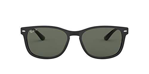 Ray-Ban 901/58 Gafas de sol, Black, 57 Unisex