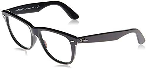 Ray-Ban 0RB2140 Gafas, BLACK, 54 Unisex