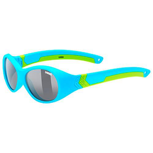 Uvex sportstyle 510 Gafas de sol, Juventud unisex, blue green, one size