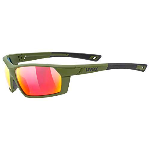 Uvex sportstyle 225 Gafas de deporte, Adultos unisex