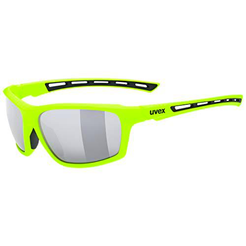 uvex Sportstyle 229 Gafas de Deporte, Unisex-Adult