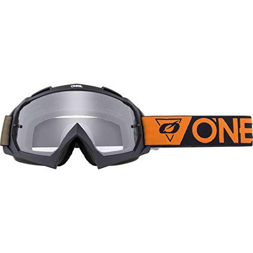 O'Neal | Gafas de Motocross | MX MTB DH FR Downhill Freeride | Lentes 3D duraderas de 1,2 mm para una máxima claridad