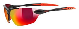 Uvex Sportbrille SGL 203 Gafas de Deporte, Unisex_Adulto