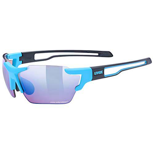 uvex Sportstyle 803 Small CV Gafas de Deporte, Unisex-Adult