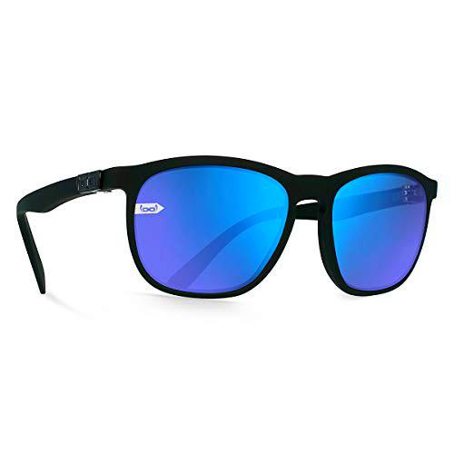 gloryfy - Gafas de sol impermeables Gi13 Soho Sun negro mate