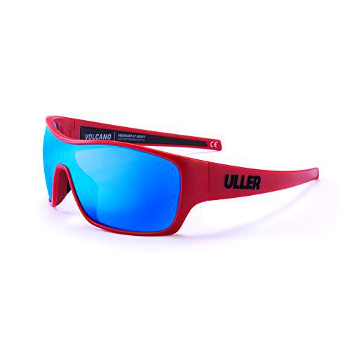 Uller Volcano Red/Blue