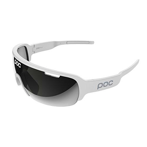 POC DO Half Blade Gafas, Unisex Adulto, Blanco (Hydrogen White)