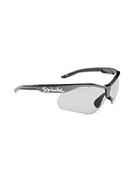 Spiuk Gafa VENTIX-K, Adultos Unisex, Antracita/Negro, ESTANDAR