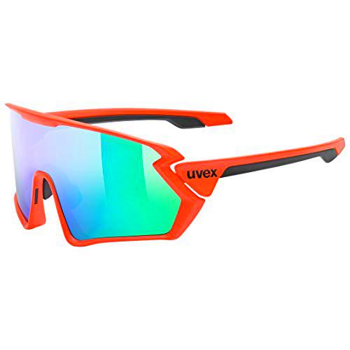 uvex Sportstyle 231 Gafas de Deporte, Adultos Unisex