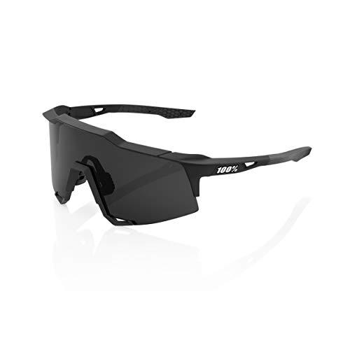 Desconocido 100% SpeedCraft, Gafas Unisex Adulto, Negro