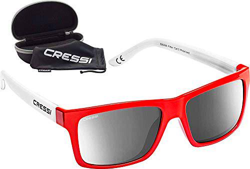 Cressi Bahia Flotantes Sunglasses Gafas De Sol Deportivo