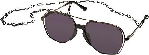 Urban Classics Sunglasses Karphatos with Chain Gafas