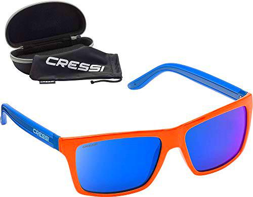 Cressi Rio Sunglasses Gafas de Sol Deportivo Polarizados