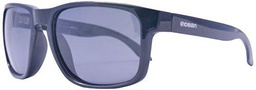 Ocean Sunglasses Blue Moon Gafas de Sol, Unisex, Negro (Negro Mate/Ahumada)