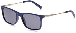 Nautica N3648SP gafas de sol, azul, 5718 para Hombre