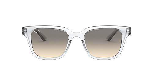 Ray-Ban RB4323-644732 Gafas, Transparente, 51 Unisex Adulto