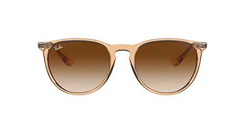 Ray-Ban 0RB4171 Gafas, Transparent Light Brown, 54 Unisex