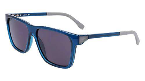 Lacoste L934S-424 Gafas, Blue, 57/14/135 para Hombre