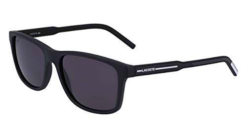 Lacoste L931S-001 Gafas, Matte Black, 56/16/145 Unisex Adulto