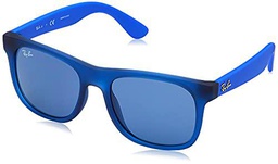 Ray-Ban 0rj9069s-706080-48 Gafas de Lectura, Rubber Trasp Blue