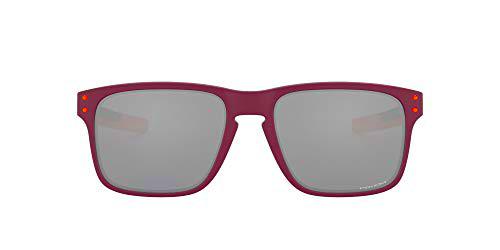 Oakley 0OO9384 Gafas de Sol, Matte Vampirella, 57 para Hombre