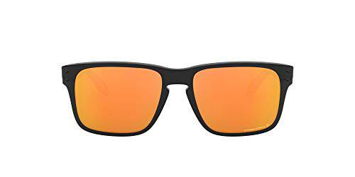 Oakley 0OJ9007 Gafas de Sol, Polished Black, 53 para Hombre