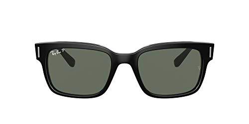 Ray-Ban 0RB2190 Lentes Oscuros, Black, 53 Unisex