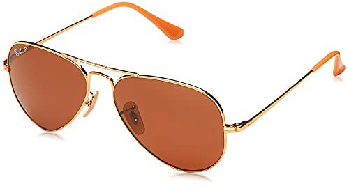 Ray-Ban 0RB3689 Gafas de sol, 906447, 58 Unisex