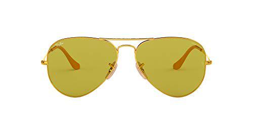 Ray-Ban Aviator Large Metal, Gafas de sol para Hombre